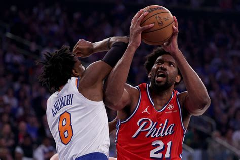 knicks odds to make playoffs|Knicks vs. 76ers NBA Playoffs Game 2 Prediction: Odds, Spread .